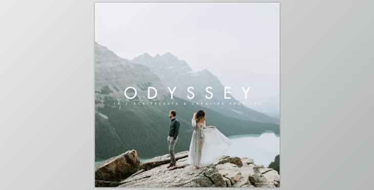 Tribe Archipelago – ODYSSEY LR/ACR PRESETS + PROFILES