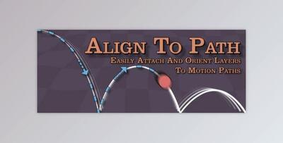Aescripts Align To Path v1.8 (Win, Mac)