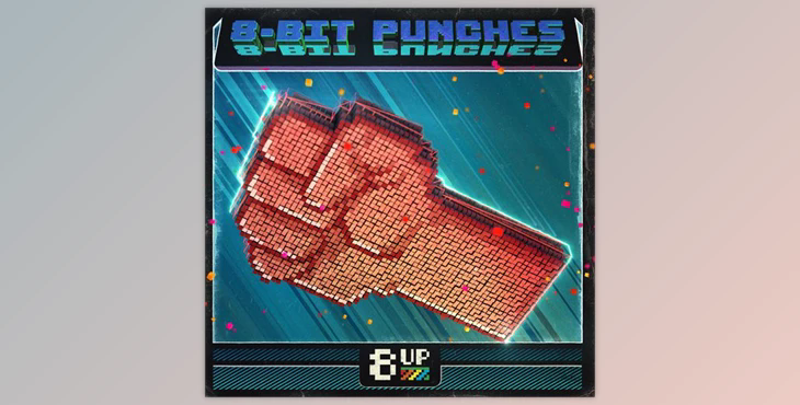 8UP 8-Bit Punches WAV-FANTASTiC