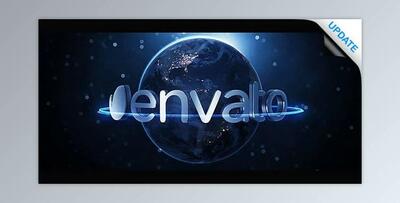 Earth Logo (Videohive 11896381)