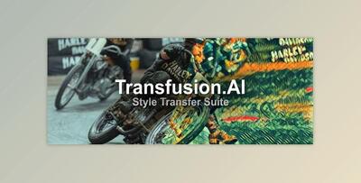 Aescripts Transfusion - Style Transfer Suite 1.6.0