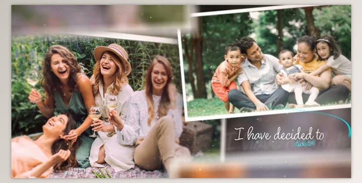 Photo Slideshow Gallery (Videohive 45984608) - AE Project