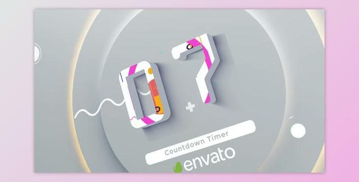 Countdown (Videohive 36109546)