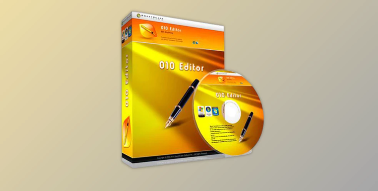 SweetScape 010 Editor v15.0.1 for Win & macOS & Linux + Portable Edition + Keygen