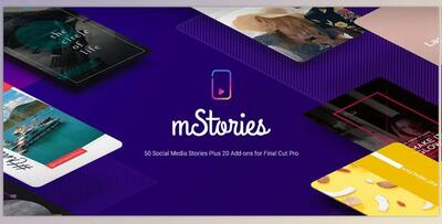 MotionVFX – mStories v1