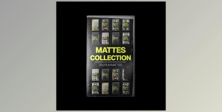 Tropic Colour - MATTE Collection