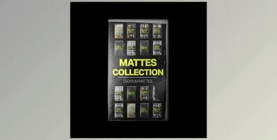 Tropic Colour - MATTE Collection