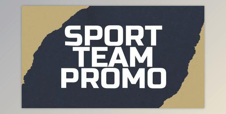Sport Team Promo (Videohive 39913423) - AE Project