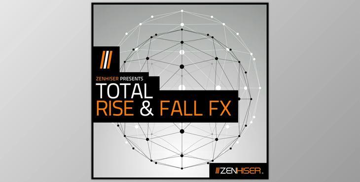 Total Rise & Fall SFX - Zenhiser