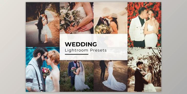 10 Wedding Lightroom Presets 5383210