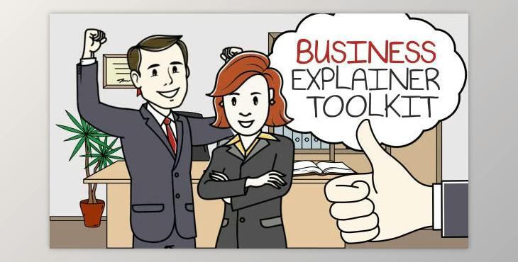 Business Explainer Video (Videohive 20192146) - AE Project