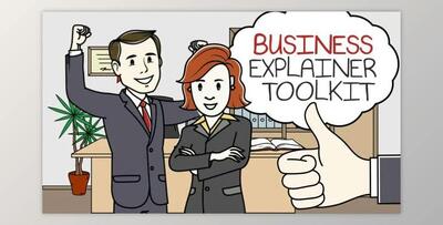 Business Explainer Video (Videohive 20192146) - AE Project