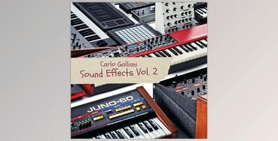 Carlo Galliani Sound Effects Vol 2