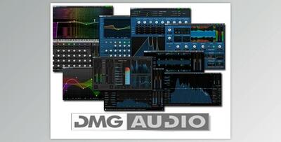 DMGAudio - Total Bundle v2025.01.02 (Win)