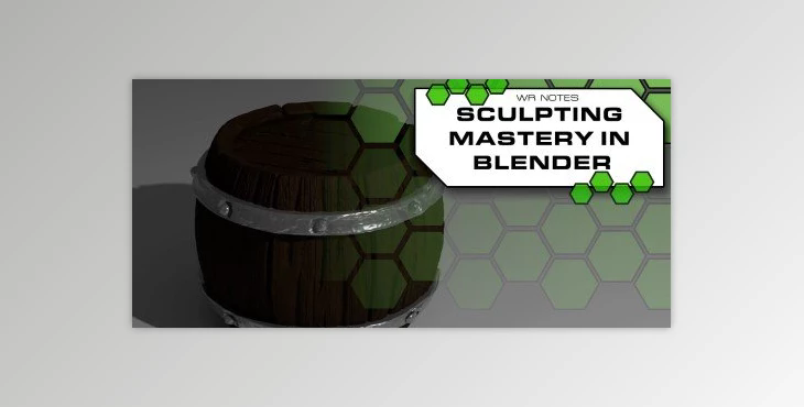 Sculpting Mastery in Blender