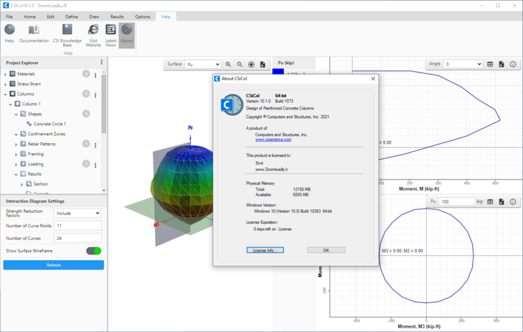 CSiCOL 11.0.0 x64