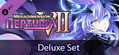 Megadimension Neptunia VII Digital Deluxe Set