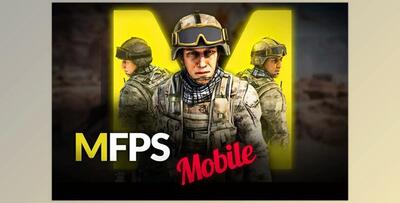 Unity asset - MFPS Mobile v1.9.3