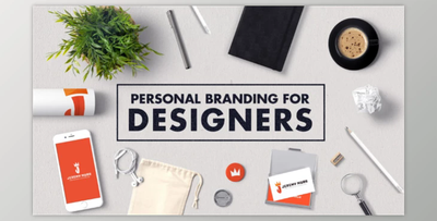 Personal Branding For Designers by SkillShare