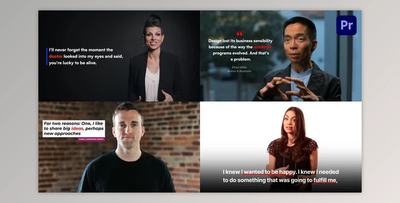 Captions Pro (Videohive 51163708)