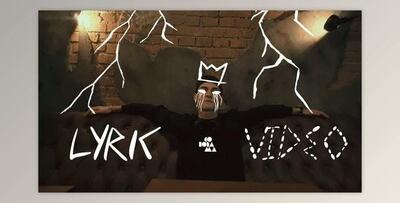 Music Lyric Video (Videohive 43788270) - AE Project