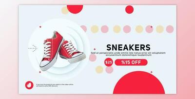 Product Promo (VideoHive 39656995) - AE Project