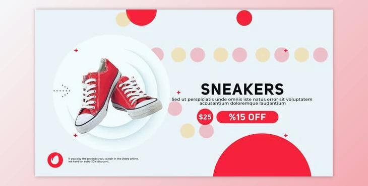 Product Promo (VideoHive 39656995) - AE Project