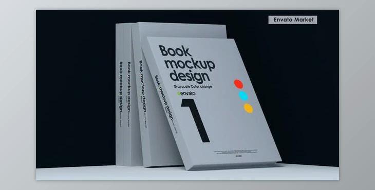 Book Promo (Videohive 48561417) - AE Project