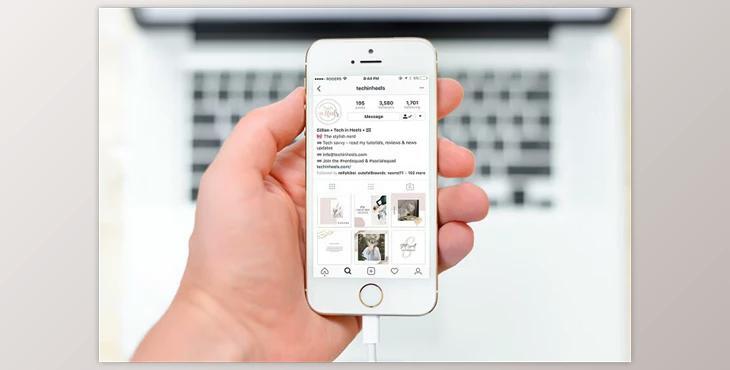 Canva Instagram Templates Earthy (PSD)