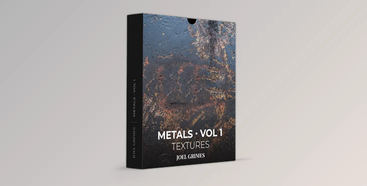 Joel Grimes – Metals – Vol 1
