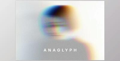 Anaglyph VHS Photo Effect CreativeMarket-5783508 (PSD)