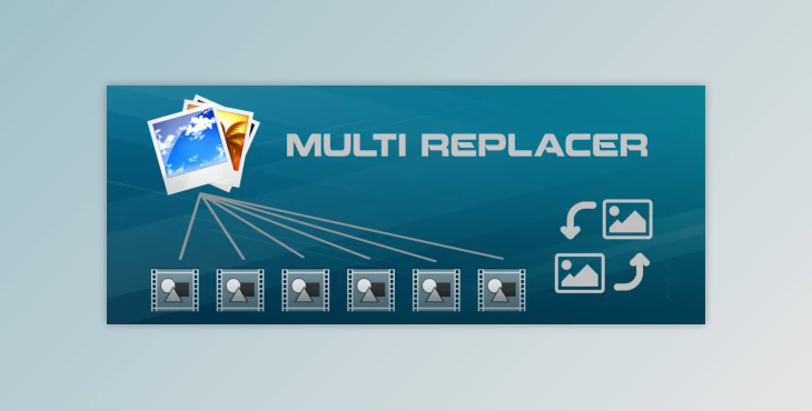 Aescripts Multi Replacer v1.03 Full (win, mac) + Tutorials