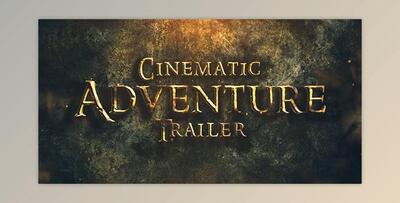 Adventure Trailer (Videohive 17757709) - AE Project