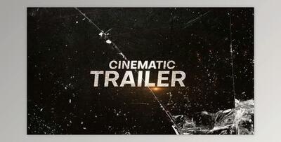 Epic Cinematic Title Trailer (Videohive 38224210) - AE Project