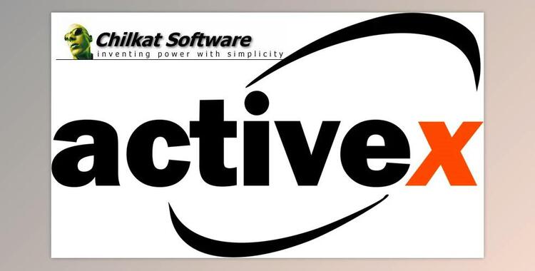 Chilkat ActiveX Components v9.5.0.99 + Keygen