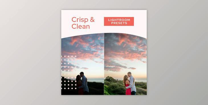 Colesclassroom Crisp & Clean Lightroom Presets