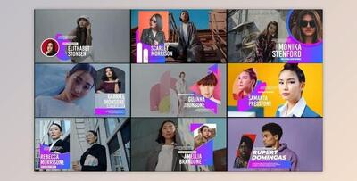 Big Image Lower Thirds // V2 (Videohive 35512045) - PR Project