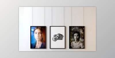 Double Exposure Photography Artwork in Adobe Photoshop