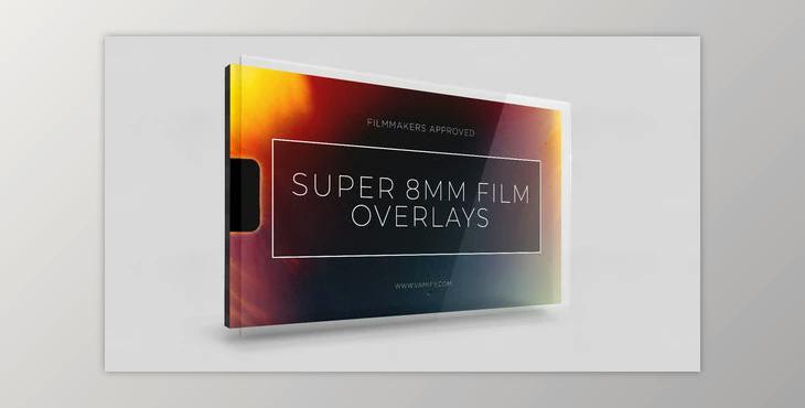 8MM FILM OVERLAYS VAMIFY