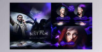 Modern Awards (Videohive 39050035) - AE Project