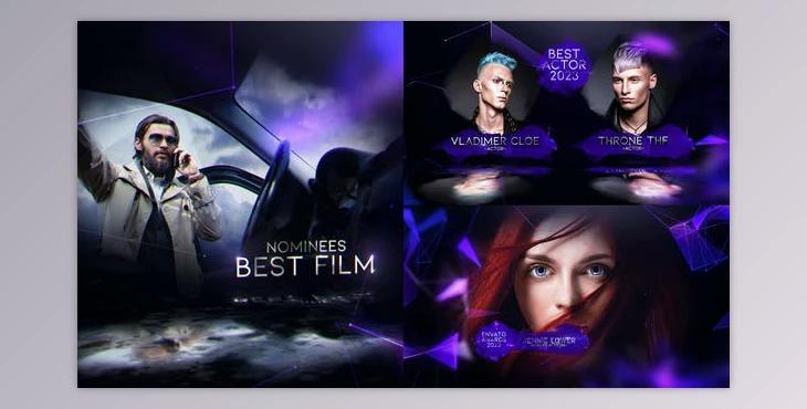 Modern Awards (Videohive 39050035) - AE Project