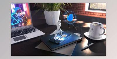 Sound Journey (Loop Music Visualizer) (Videohive 45675119) - AE Project