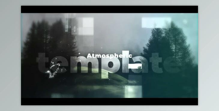 Chilling Slideshow (Videohive 22445231) - AE Project