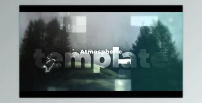 Chilling Slideshow (Videohive 22445231) - AE Project