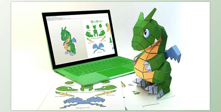 Pepakura Designer 6.0.6 (Win)