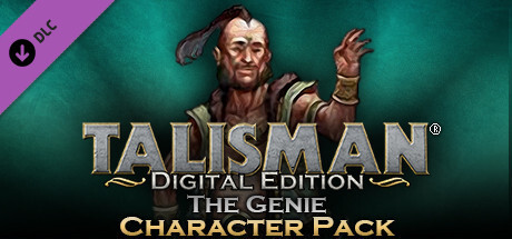 Talisman Character - Genie