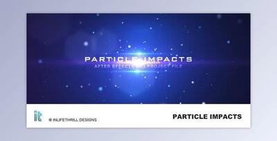 Particle Impacts for business, corporate (Videohive 87589)