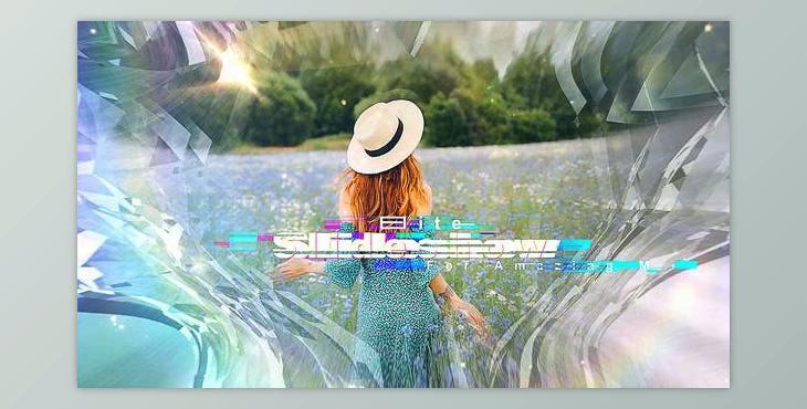 Elite Slideshow For Amazing Moments (Videohive 47675000) - AE Project