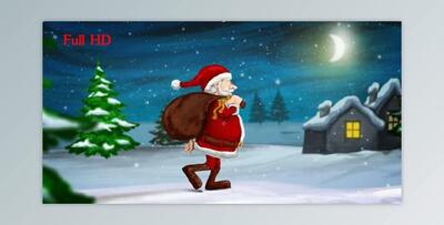 Christmas Wish (Videohive 13897698) - AE Project