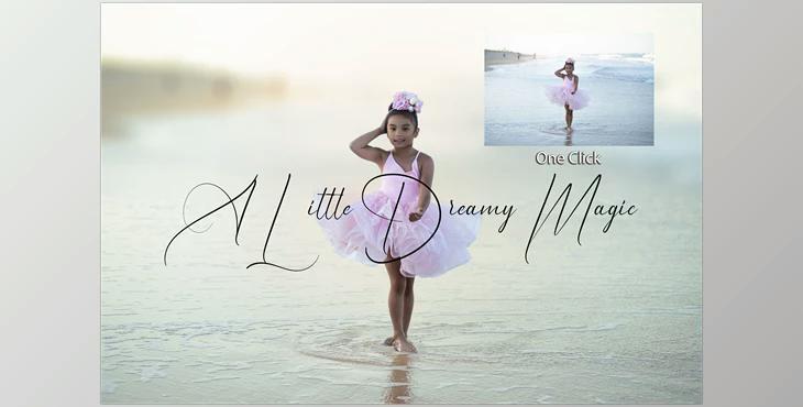 Sweet Soul Studio – A Little Dreamy Magic Action